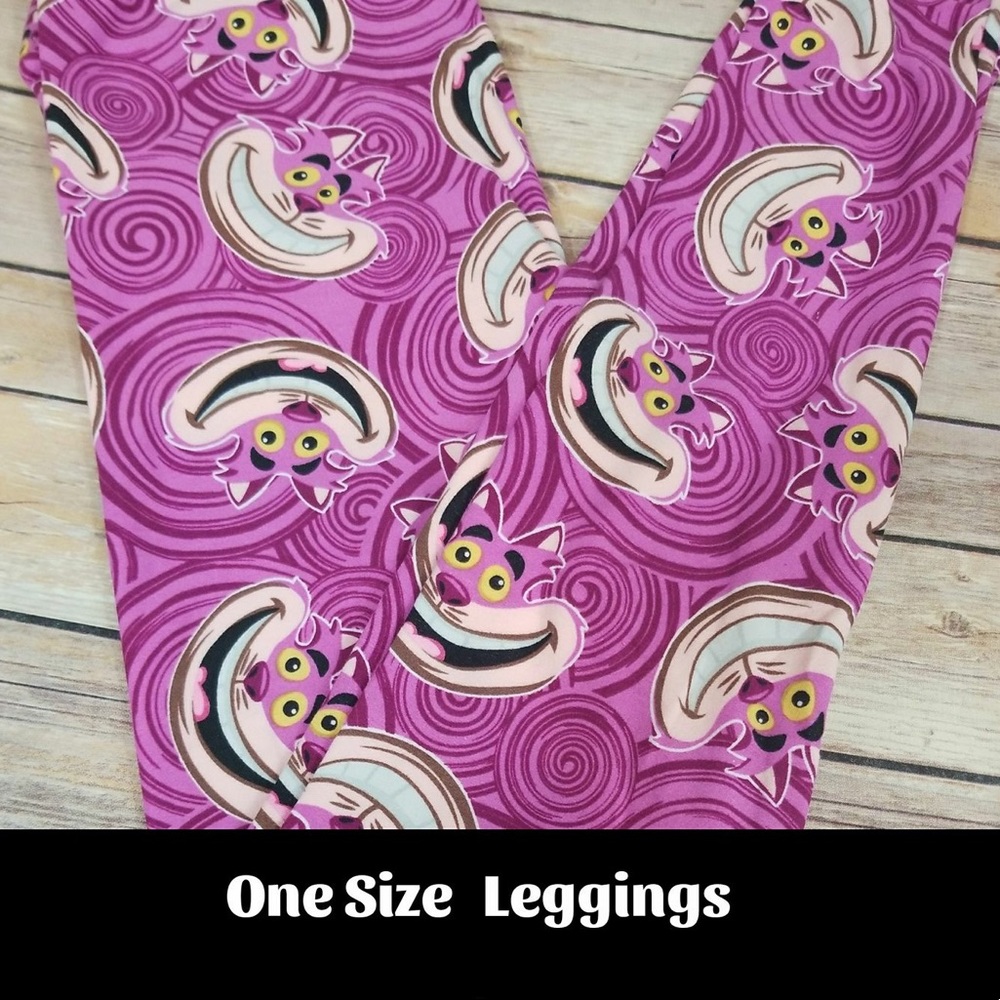 Lularoe Disney Leggings OS